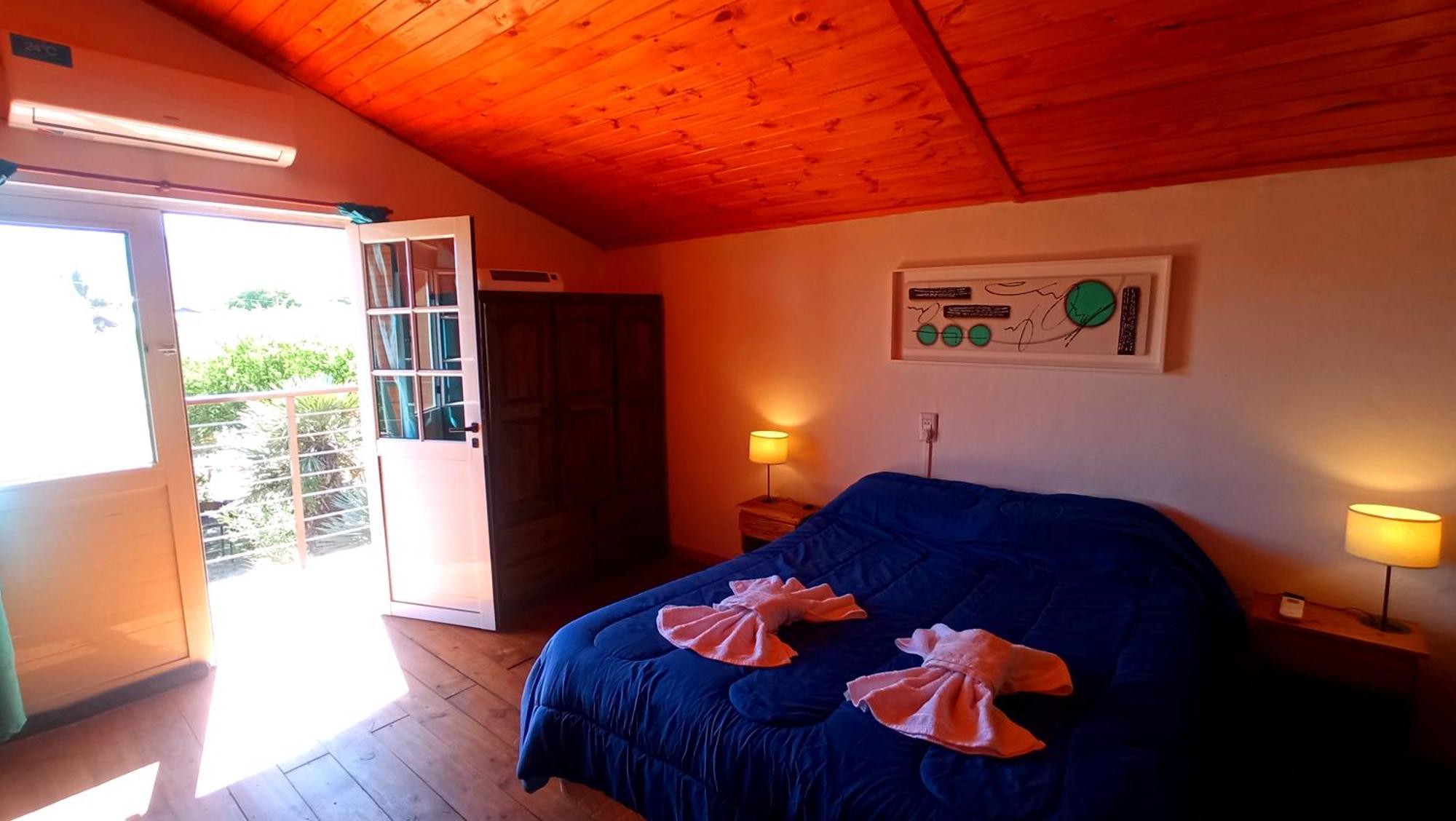 Cabanas Caranday Capilla del Monte Bagian luar foto