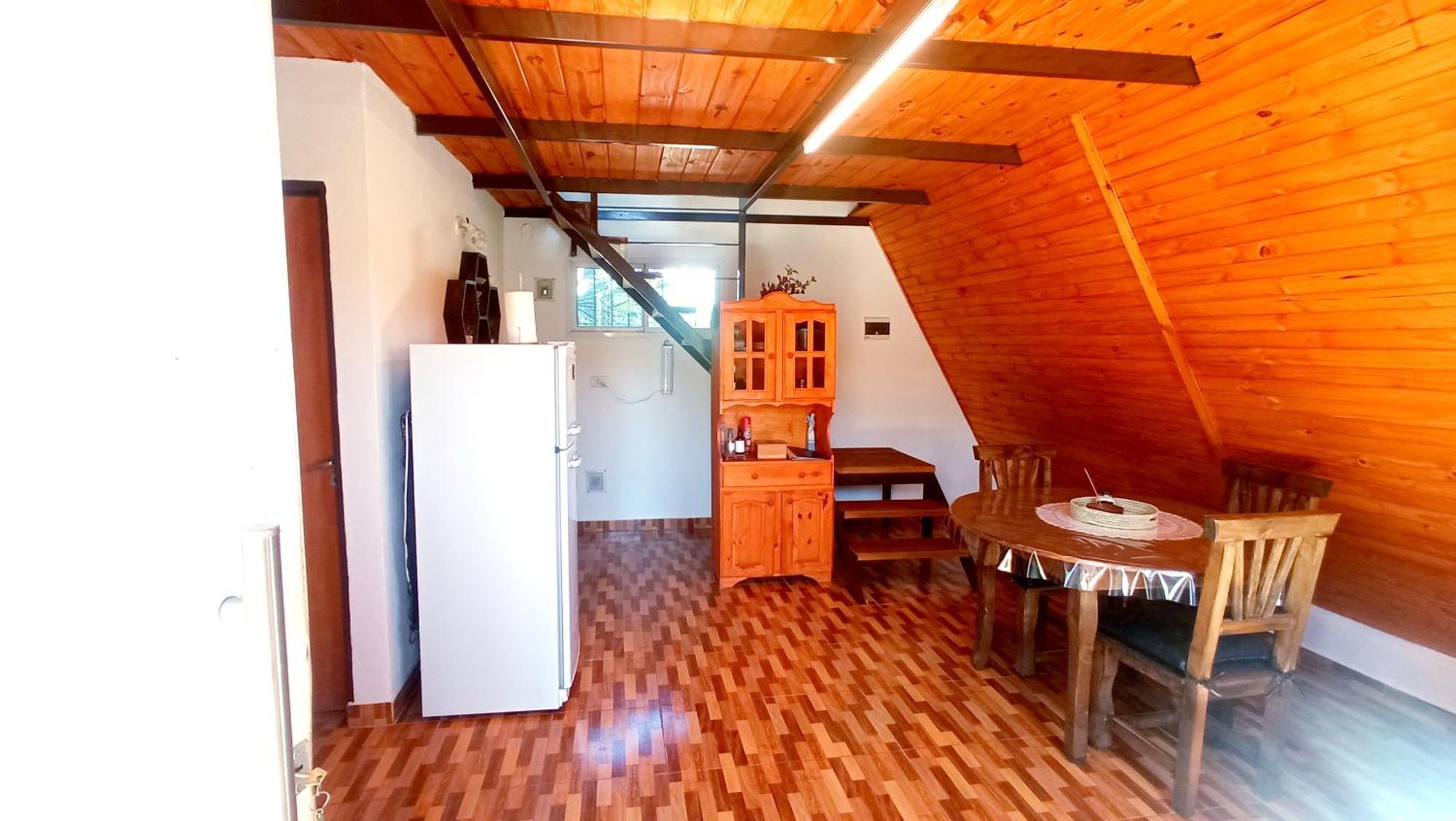 Cabanas Caranday Capilla del Monte Bagian luar foto